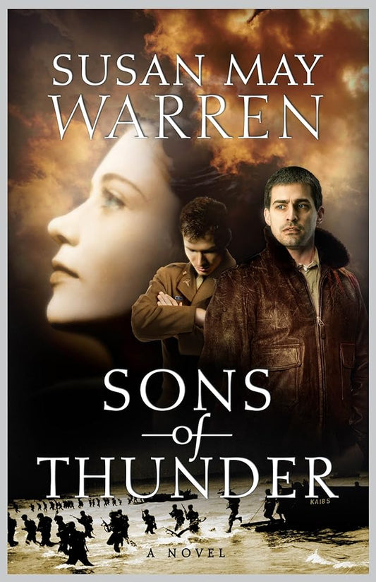 Sons of Thunder (Brothers in Arms) cover image