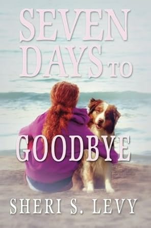 Seven Days to Goodbye: A Trina Ryan Novel cover image