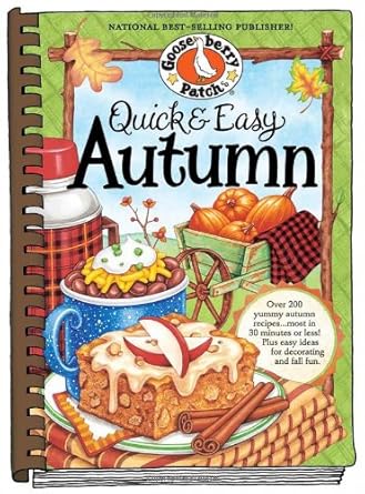Quick & Easy Autumn cover image