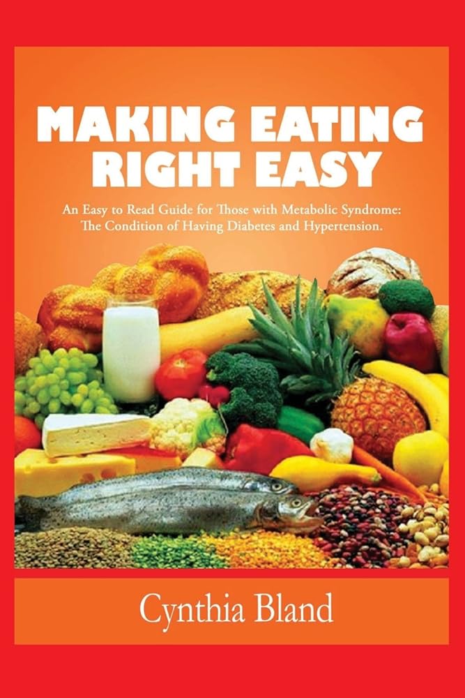 Making Eating Right Easy cover image