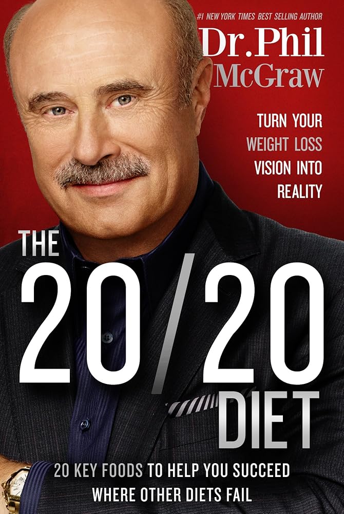 The 20/20 Diet: Turn Your Weight Loss Vision Into Reality cover image