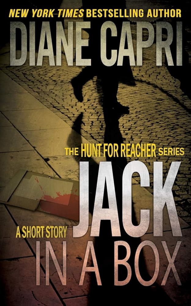 Jack in a Box (The Hunt for Jack Reacher Series) cover image