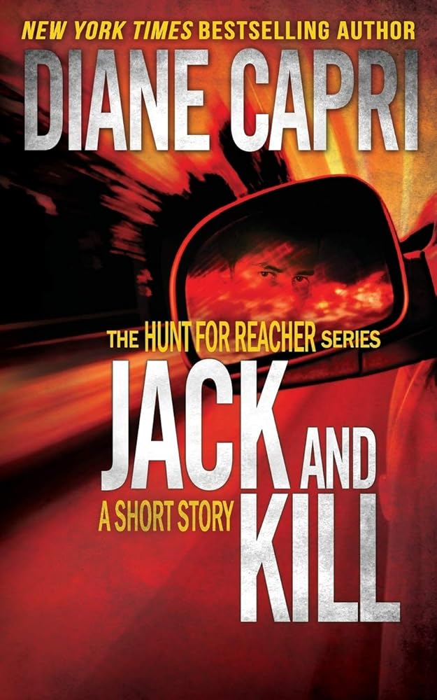 Jack and Kill (The Hunt for Jack Reacher Series) cover image