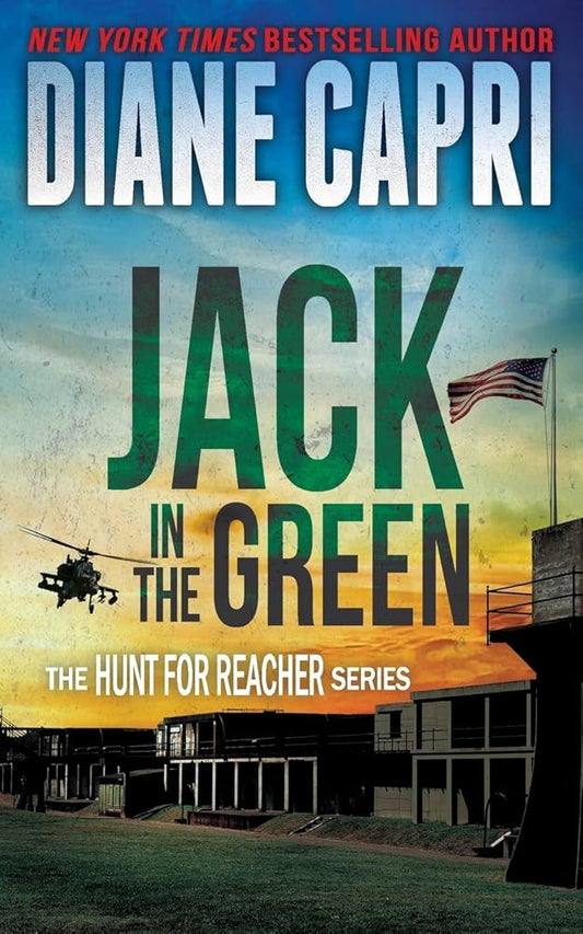 Jack in the Green (The Hunt for Jack Reacher Series) cover image