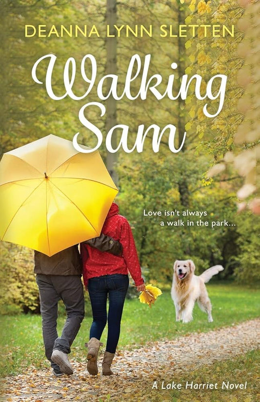 Walking Sam (A Lake Harriet Novel) cover image