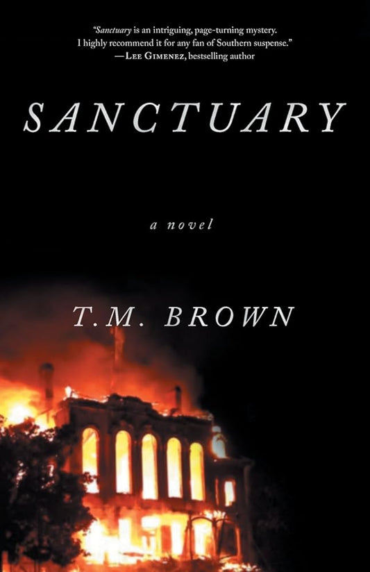 Sanctuary cover image