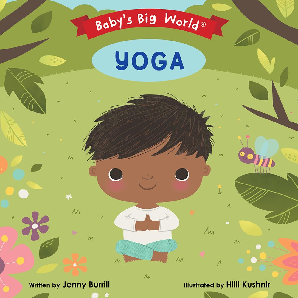 Yoga (Baby's Big World) cover image