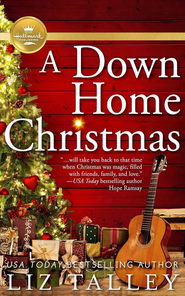 A Down Home Christmas cover image
