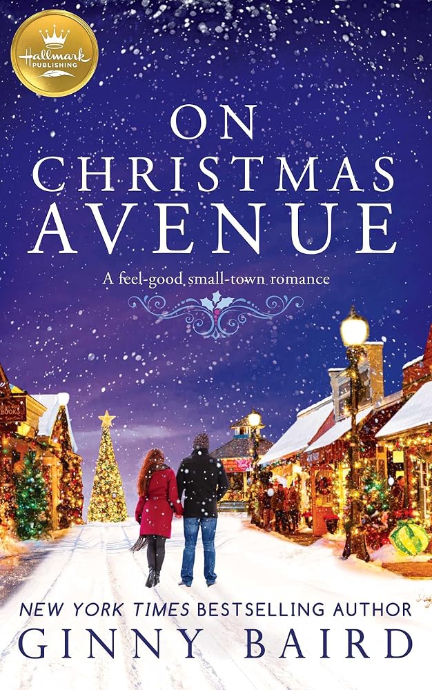 On Christmas Avenue cover image