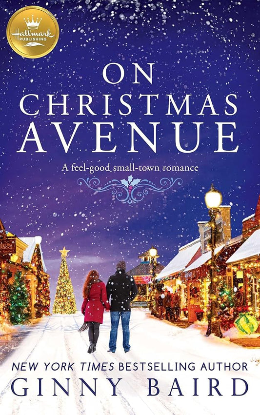 On Christmas Avenue cover image