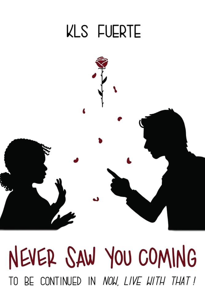 Never Saw You Coming cover image