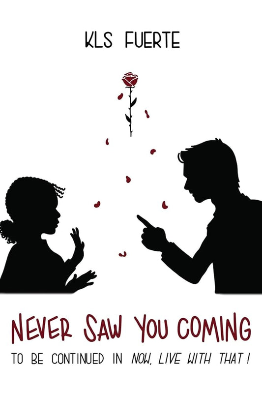 Never Saw You Coming cover image