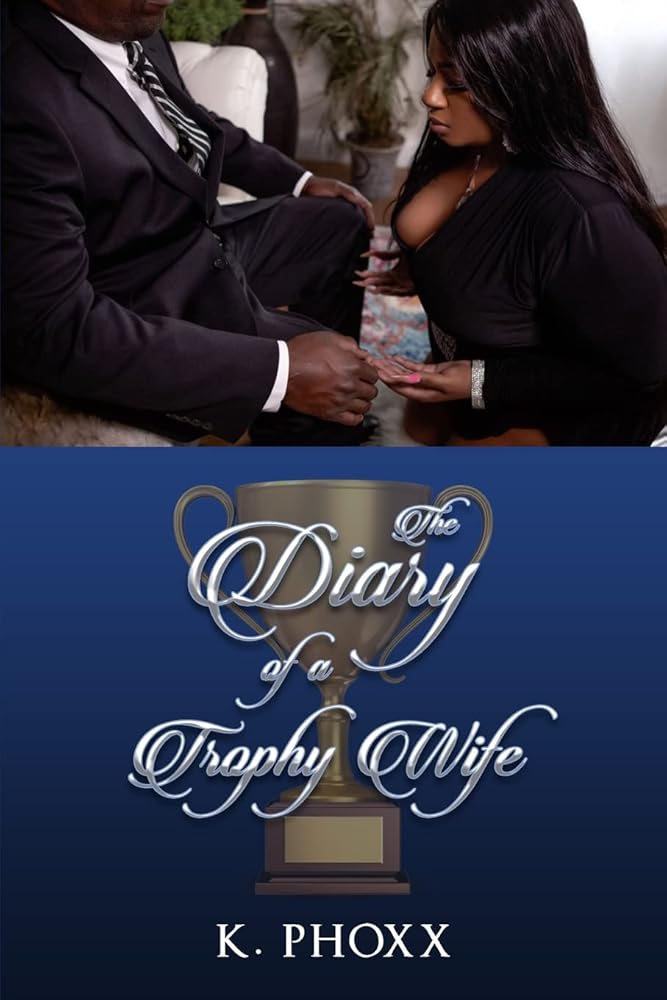 The Diary Of A Trophy Wife cover image