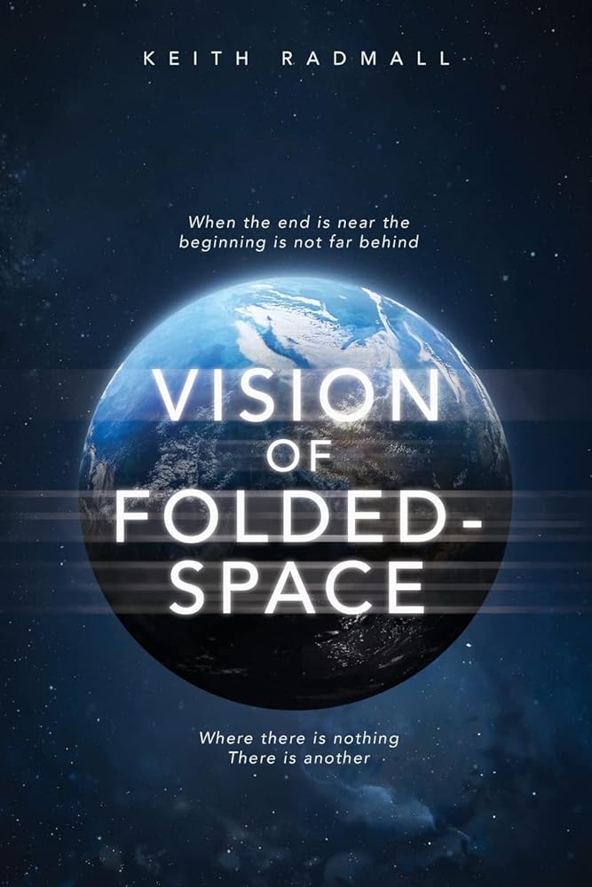 Vision of Folded - Space cover image