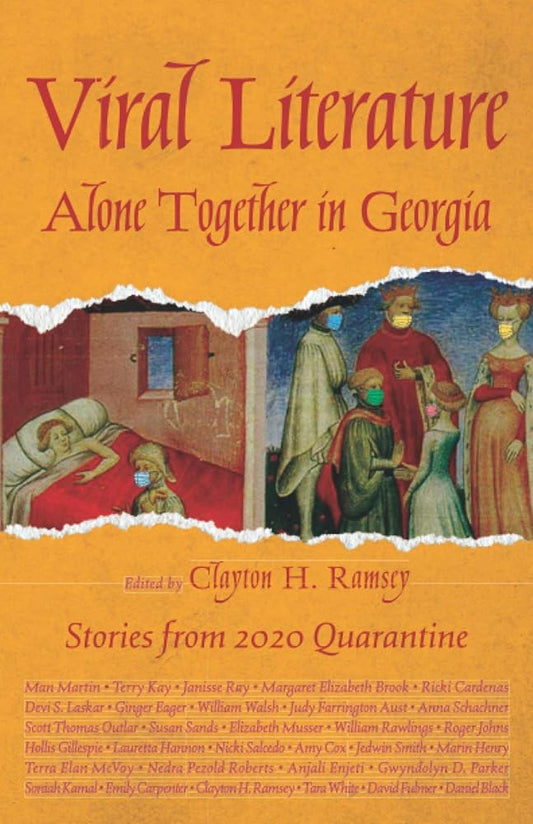 Viral Literature: Alone Together in Georgia cover image