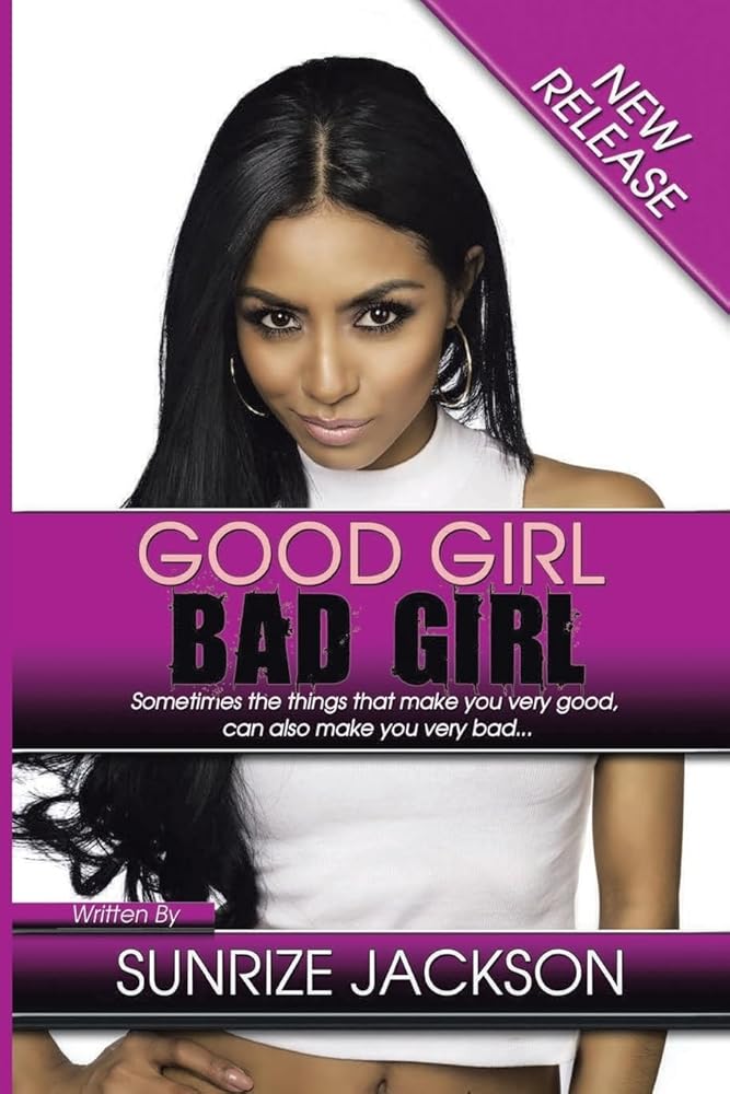 Good Girl Bad Gurl cover image