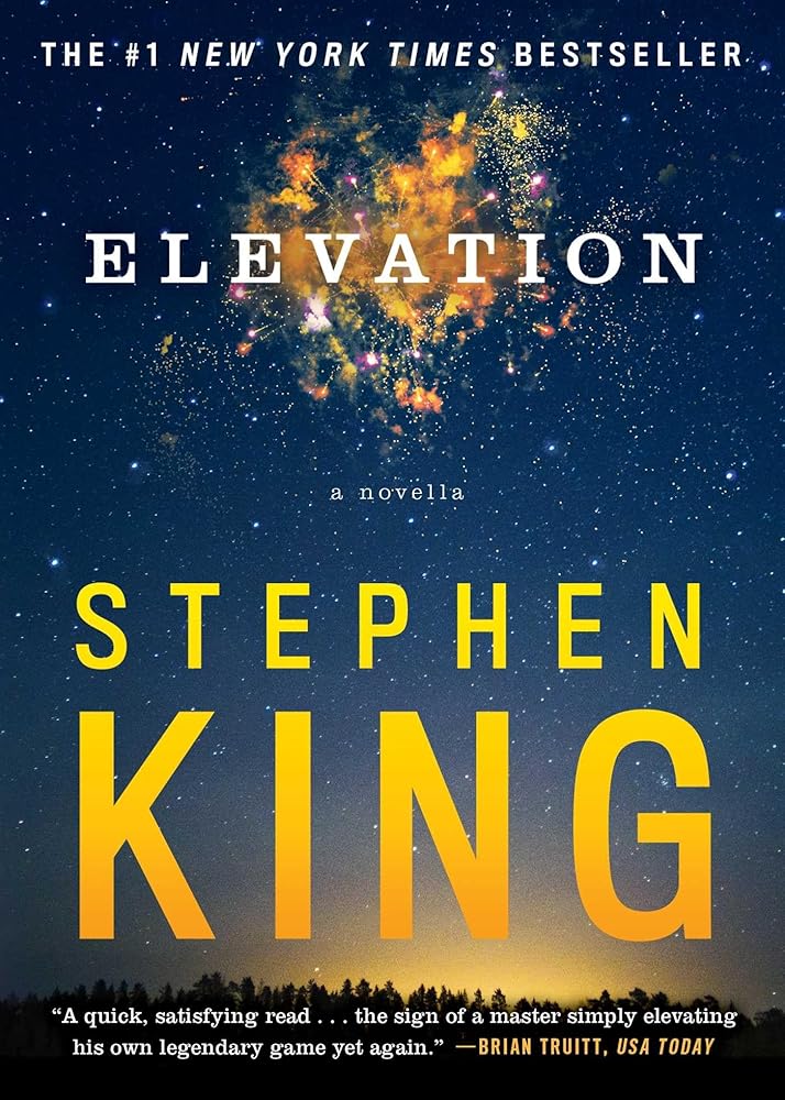 Elevation cover image