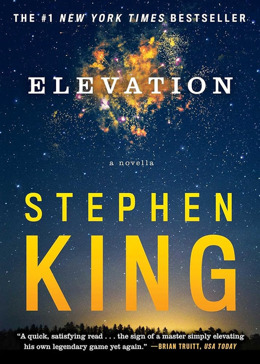 Elevation cover image