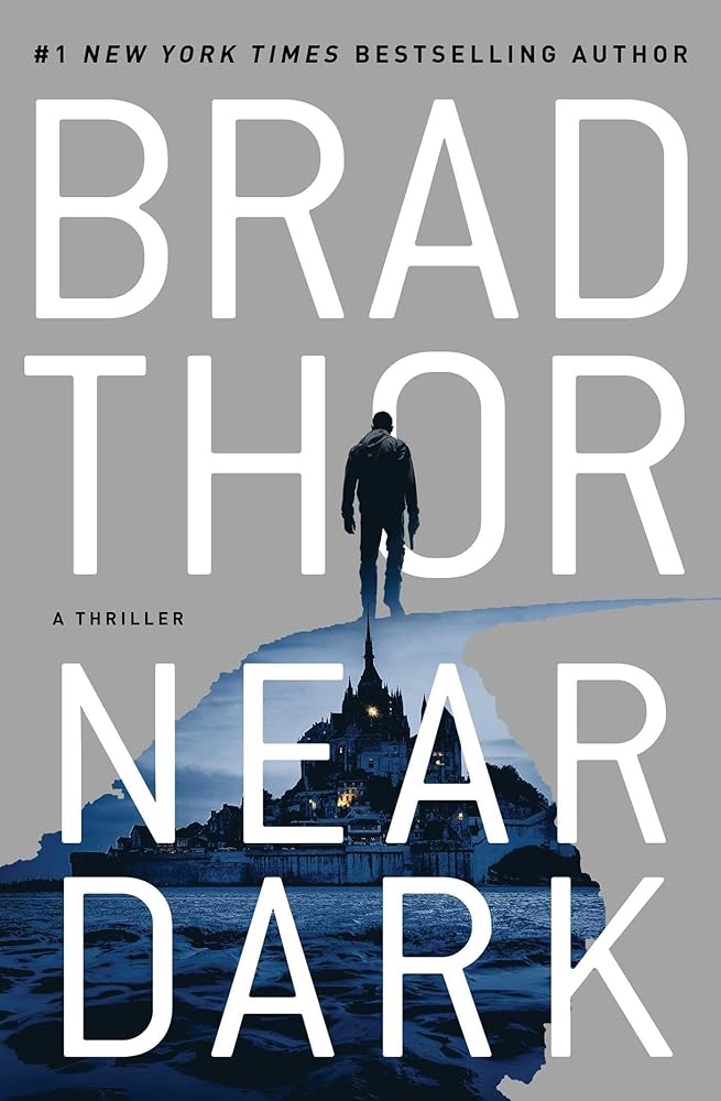 Near Dark: A Thriller (19) (The Scot Harvath Series) cover image