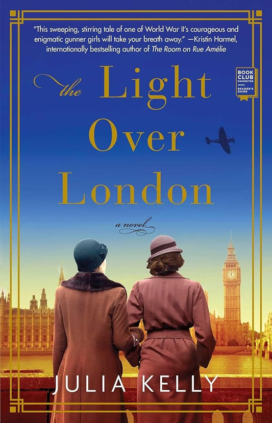 The Light Over London cover image