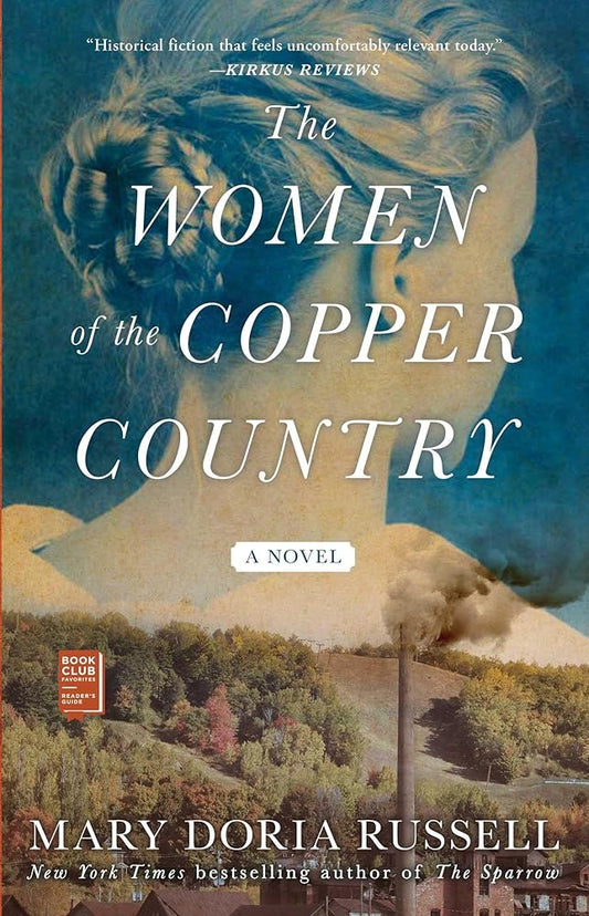 The Women of the Copper Country: A Novel cover image