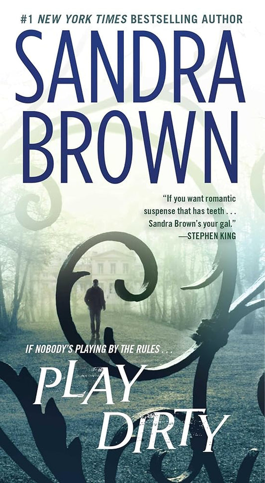 Play Dirty: A Novel cover image