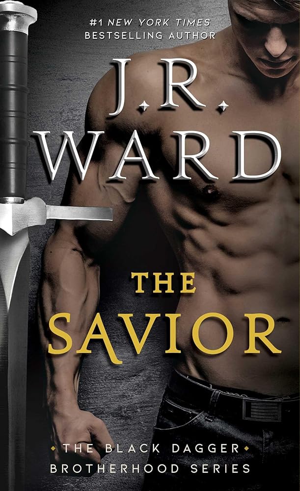 The Savior (17) (The Black Dagger Brotherhood series) cover image