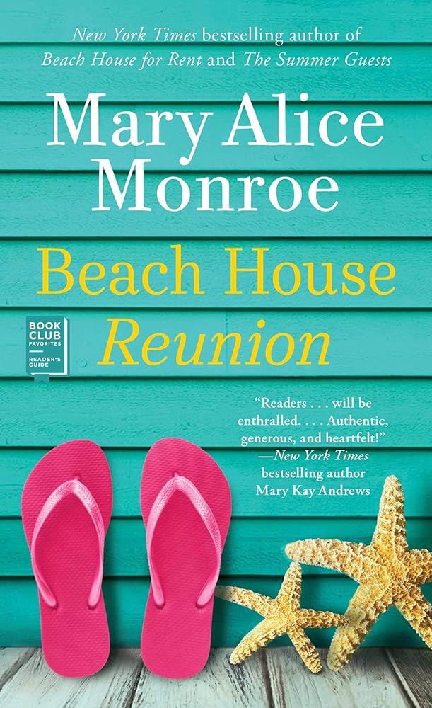Beach House Reunion (The Beach House) cover image