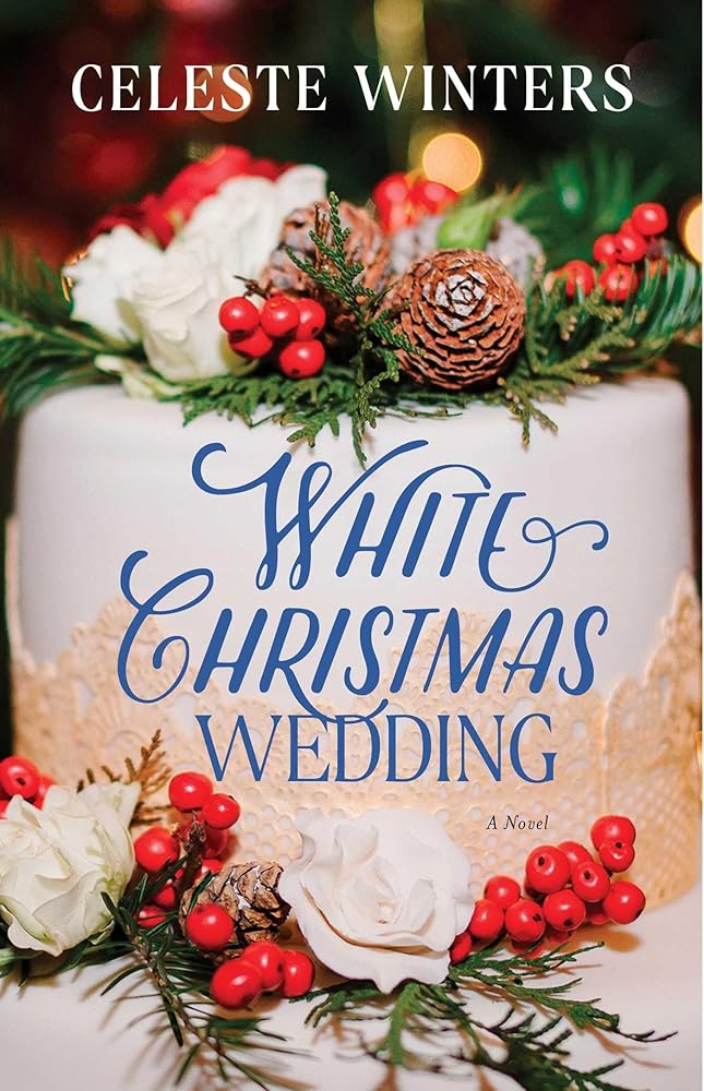 White Christmas Wedding: A Novel cover image