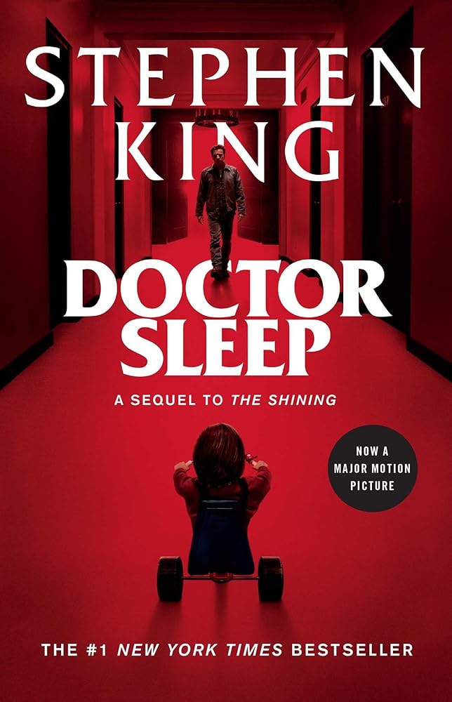 Doctor Sleep cover image