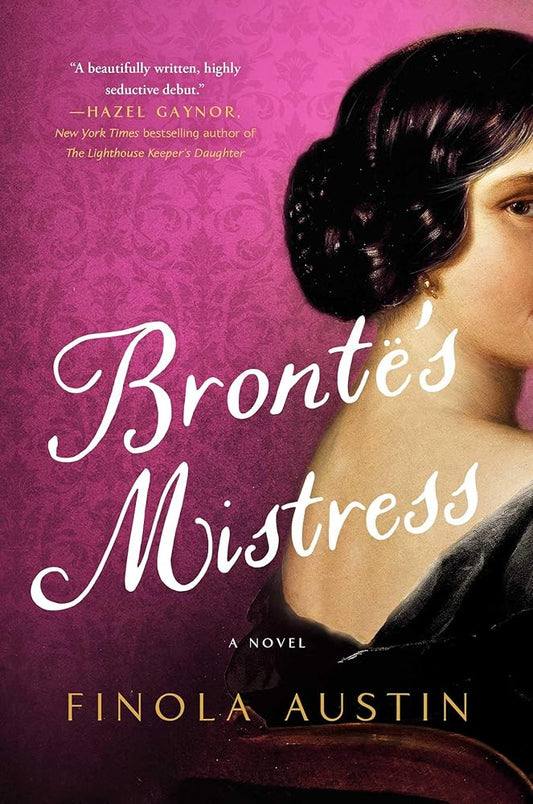 Bronte's Mistress: A Novel cover image