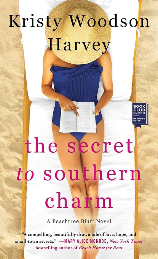 The Secret to Southern Charm (2) (The Peachtree Bluff Series) cover image