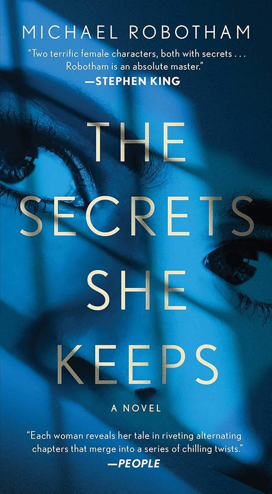 The Secrets She Keeps: A Novel cover image
