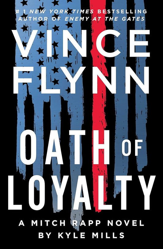Oath of Loyalty (21) (A Mitch Rapp Novel) cover image