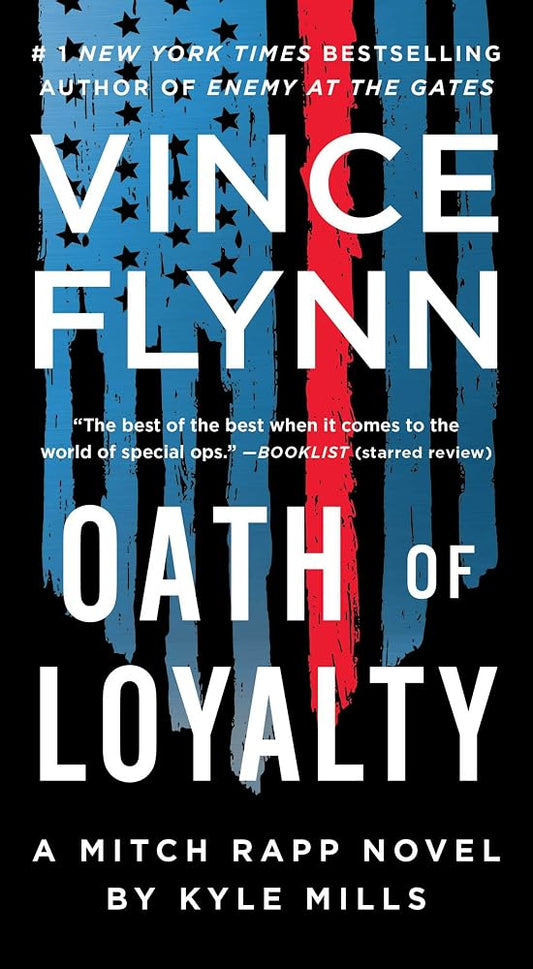 Oath of Loyalty (A Mitch Rapp Novel) cover image