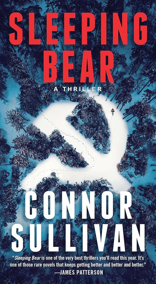 Sleeping Bear: A Thriller cover image