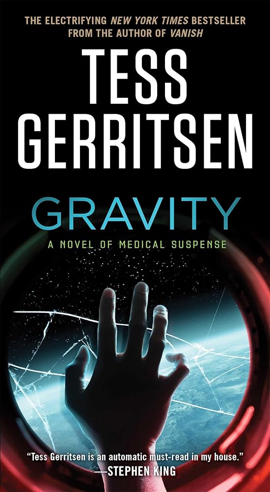 Gravity cover image