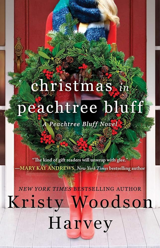 Christmas in Peachtree Bluff (4) (The Peachtree Bluff Series) cover image