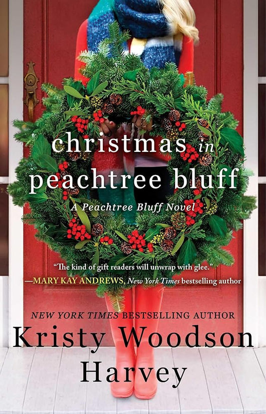 Christmas in Peachtree Bluff (4) (The Peachtree Bluff Series) cover image