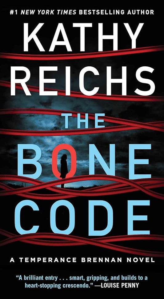 The Bone Code: A Temperance Brennan Novel (20) cover image