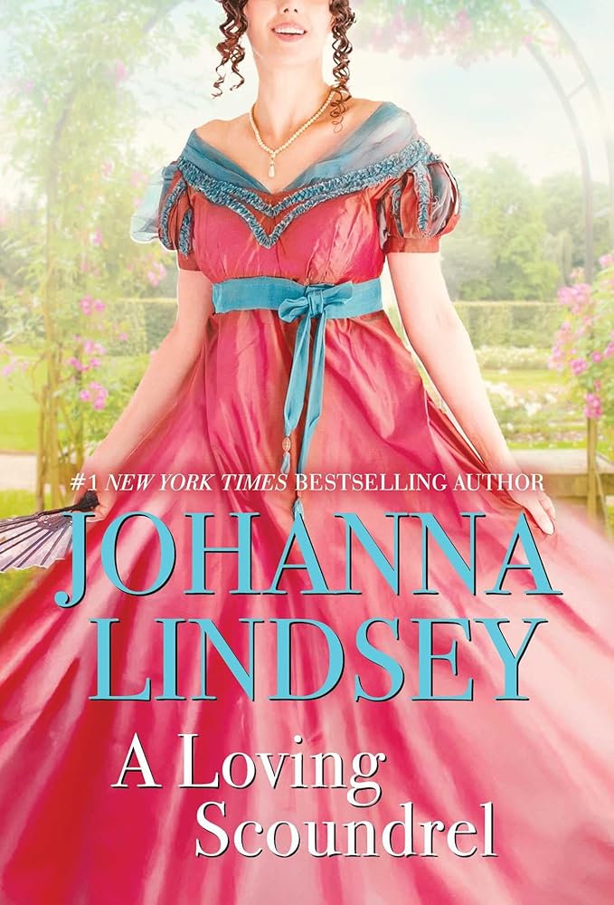 A Loving Scoundrel: A Malory Novel (7) (Malory-Anderson Family) cover image