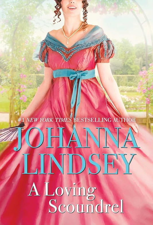 A Loving Scoundrel: A Malory Novel (7) (Malory-Anderson Family) cover image