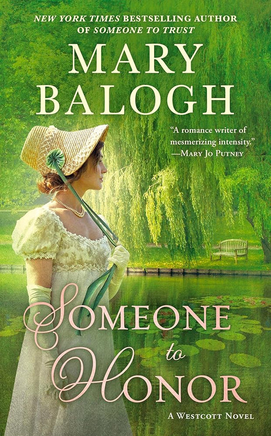 Someone to Honor: Abby's Story (The Westcott Series) cover image