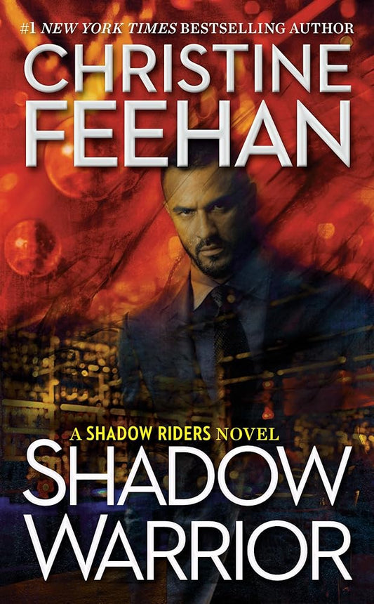 Shadow Warrior (A Shadow Riders Novel) cover image