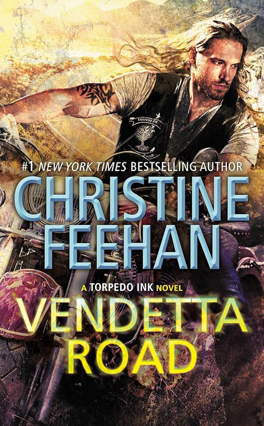 Vendetta Road (Torpedo Ink) cover image