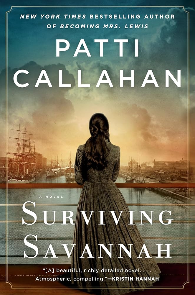 Surviving Savannah cover image