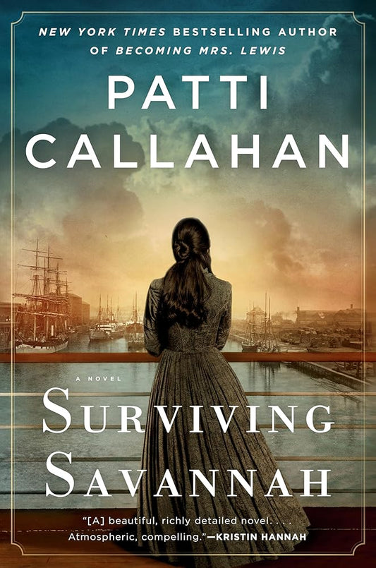 Surviving Savannah cover image