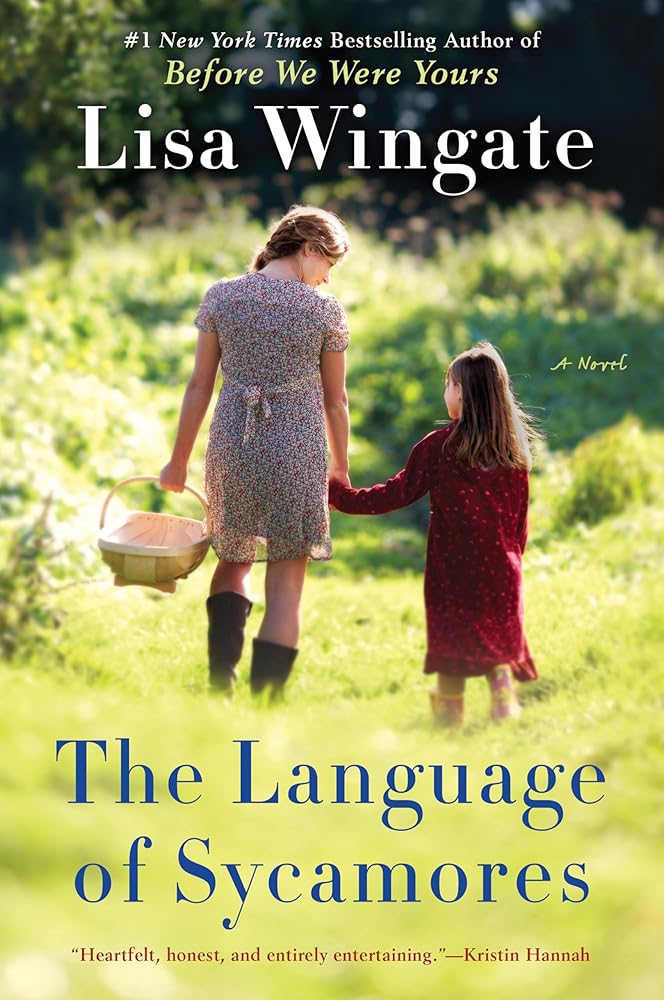 The Language of Sycamores (Tending Roses) cover image