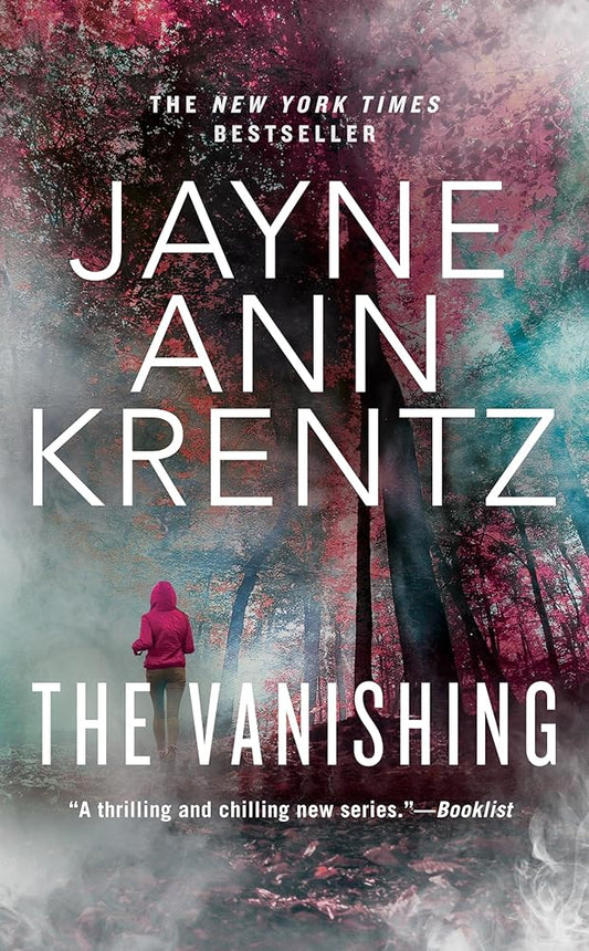 The Vanishing (Fogg Lake) cover image
