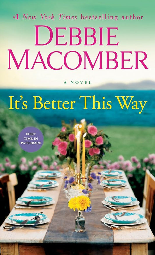 It's Better This Way: A Novel cover image